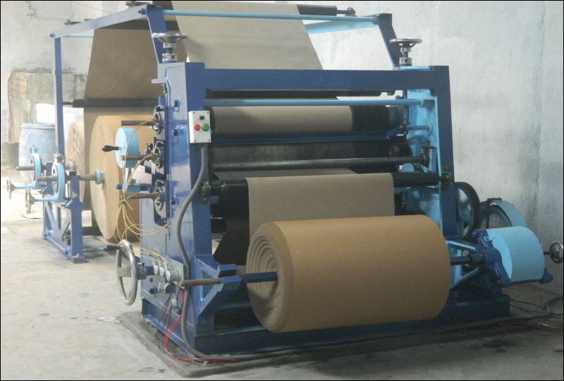 Corrugation Machine