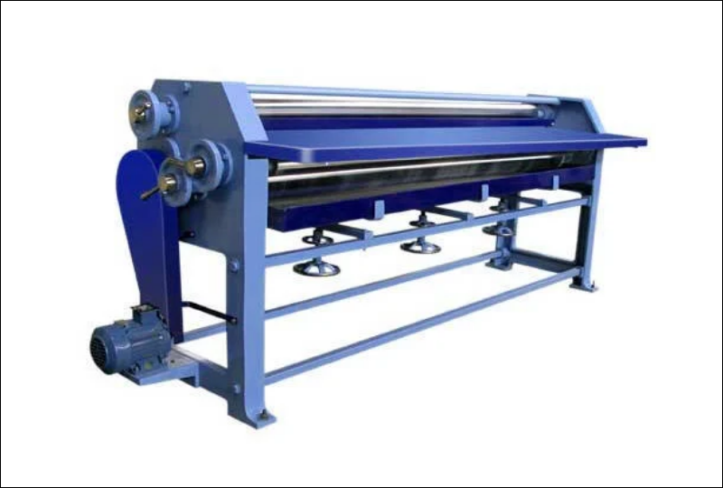 Sheet Pasting Machine