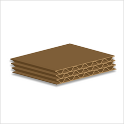 7-Ply Corrugated Box