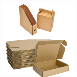 Die_CutCorrugated Box
